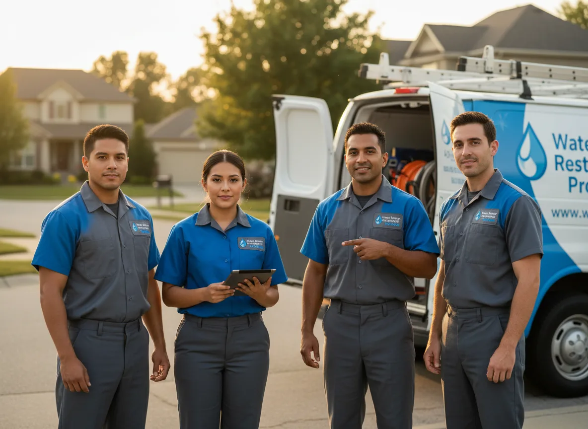 Flood Restoration company in Spruce, MI